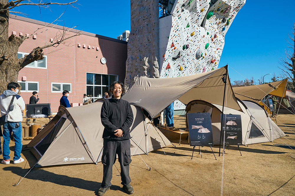 スノーピークの新作テント】初心者向けなのになぜかベテランが欲しがる