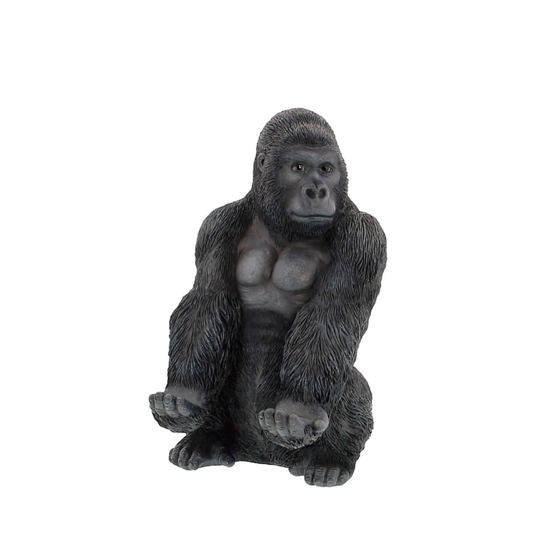 動物オブジェ スマホスタンド（ゴリラ） 土台あり – GREEN CROSS