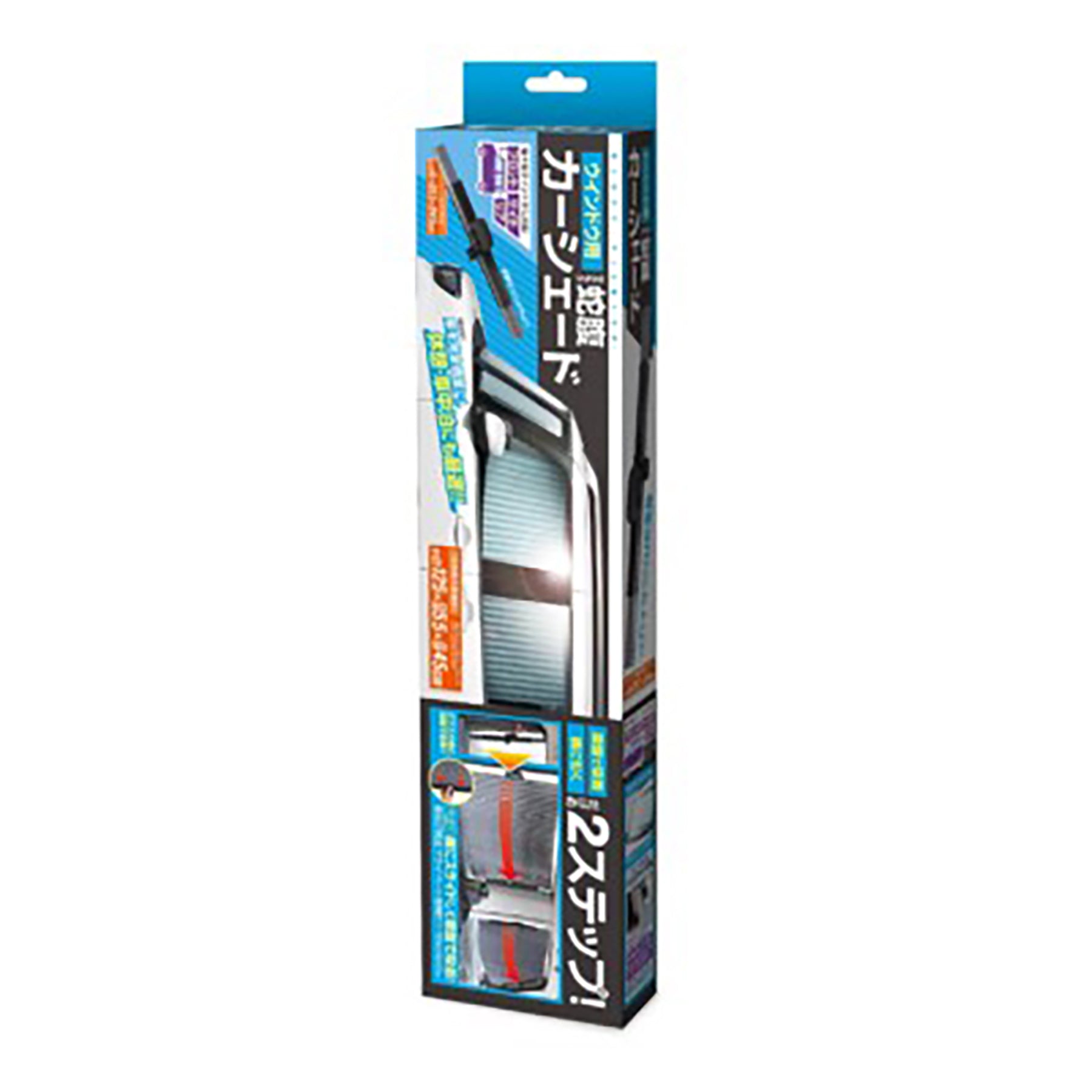 ウィンドウ用ラクラク蛇腹カーシェード – GREEN CROSS-select 工事現場