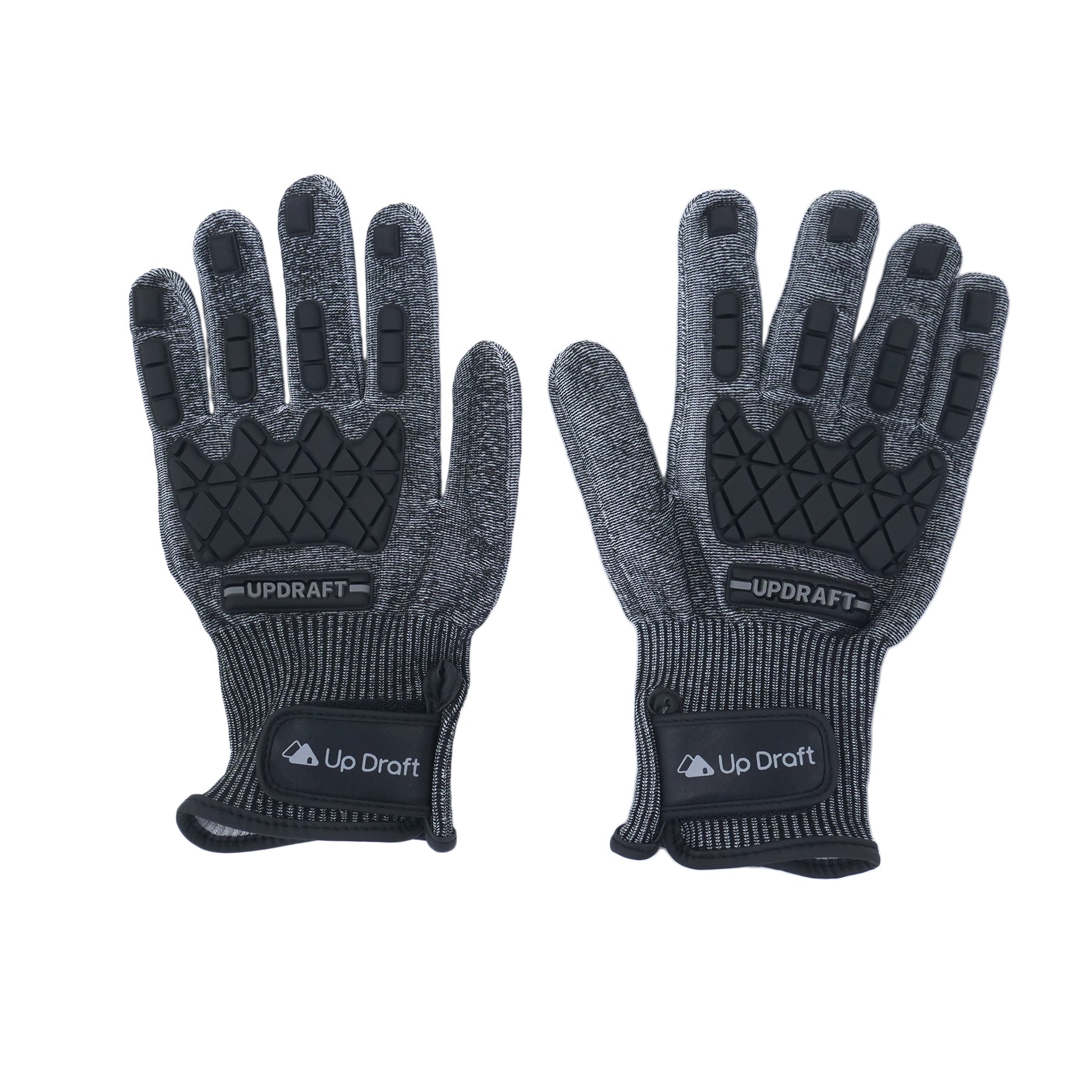 アップドラフト 耐衝撃切創手袋 L UP－1860 インパルスガード