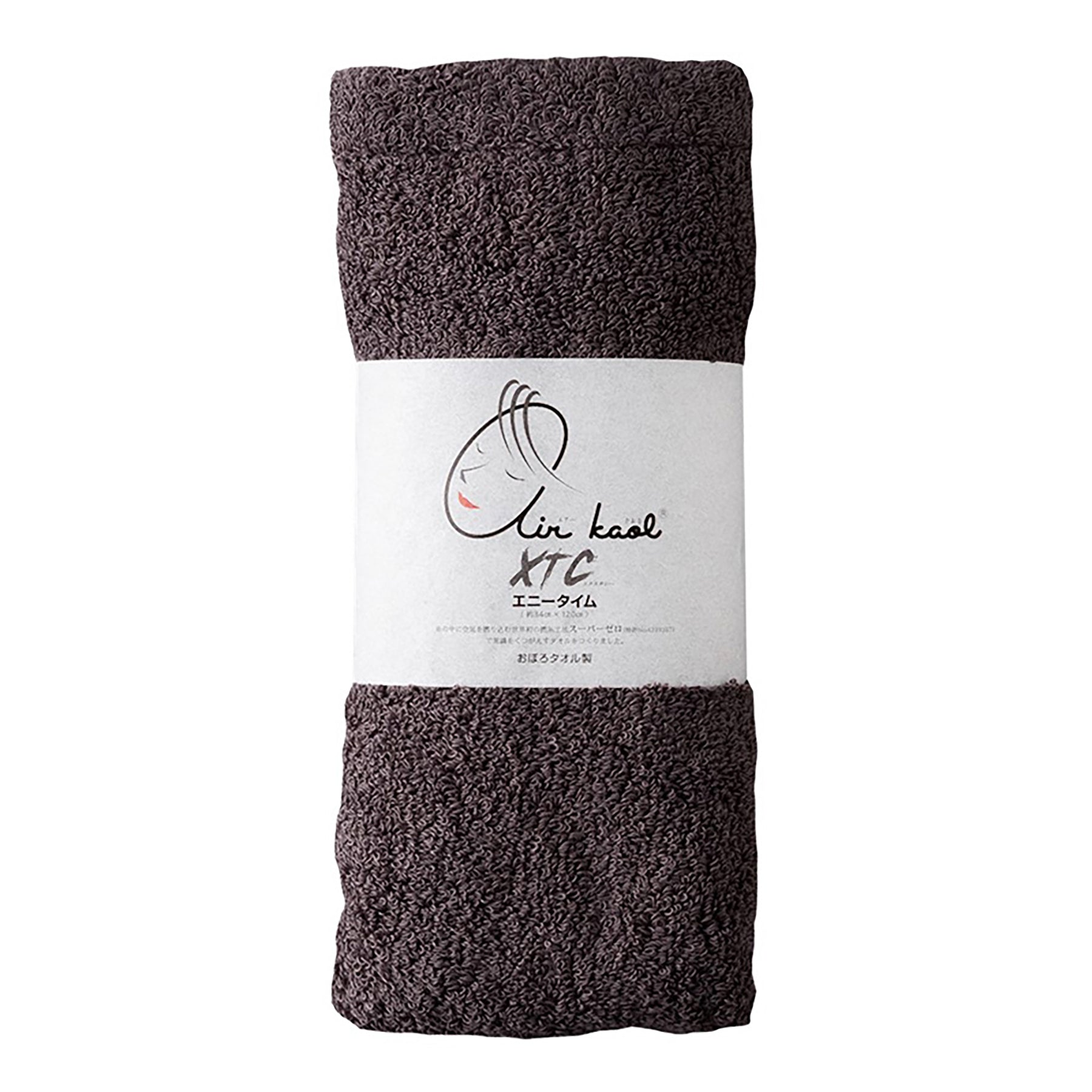 エアーかおる エクスタシー バスタオル 60×120 ふんわり 速乾