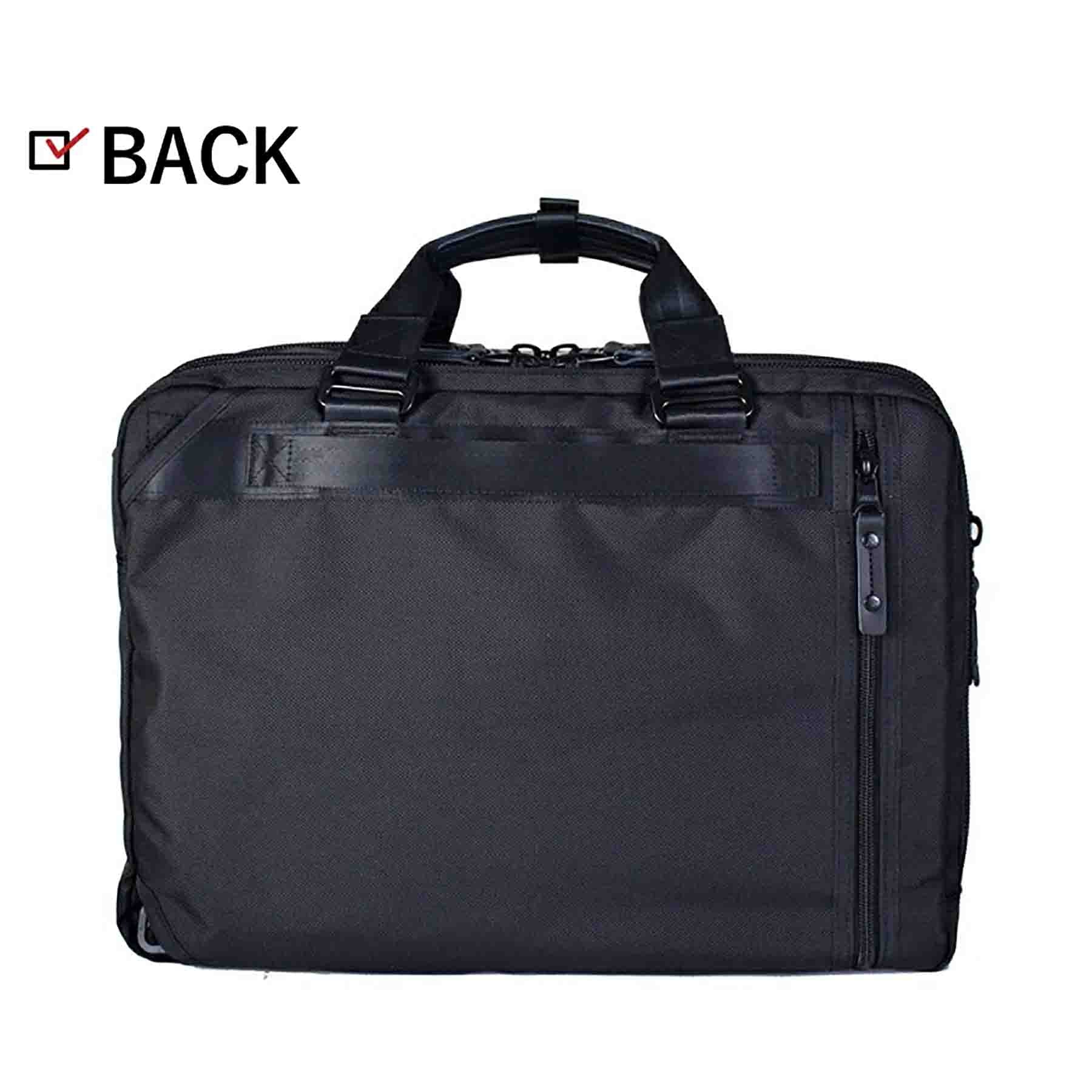 ROTHCO マルティ 3WAYビジネスバッグ 45068 ブラック