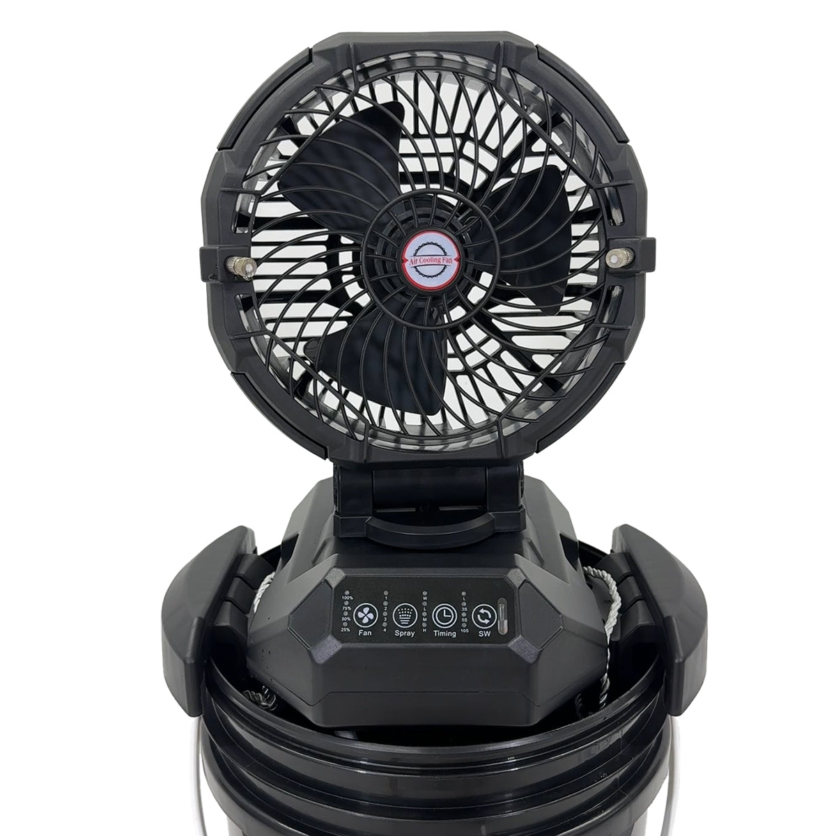 ミスト 冷えるくん ミストワークファンセット 暑さ対策 – GREEN CROSS