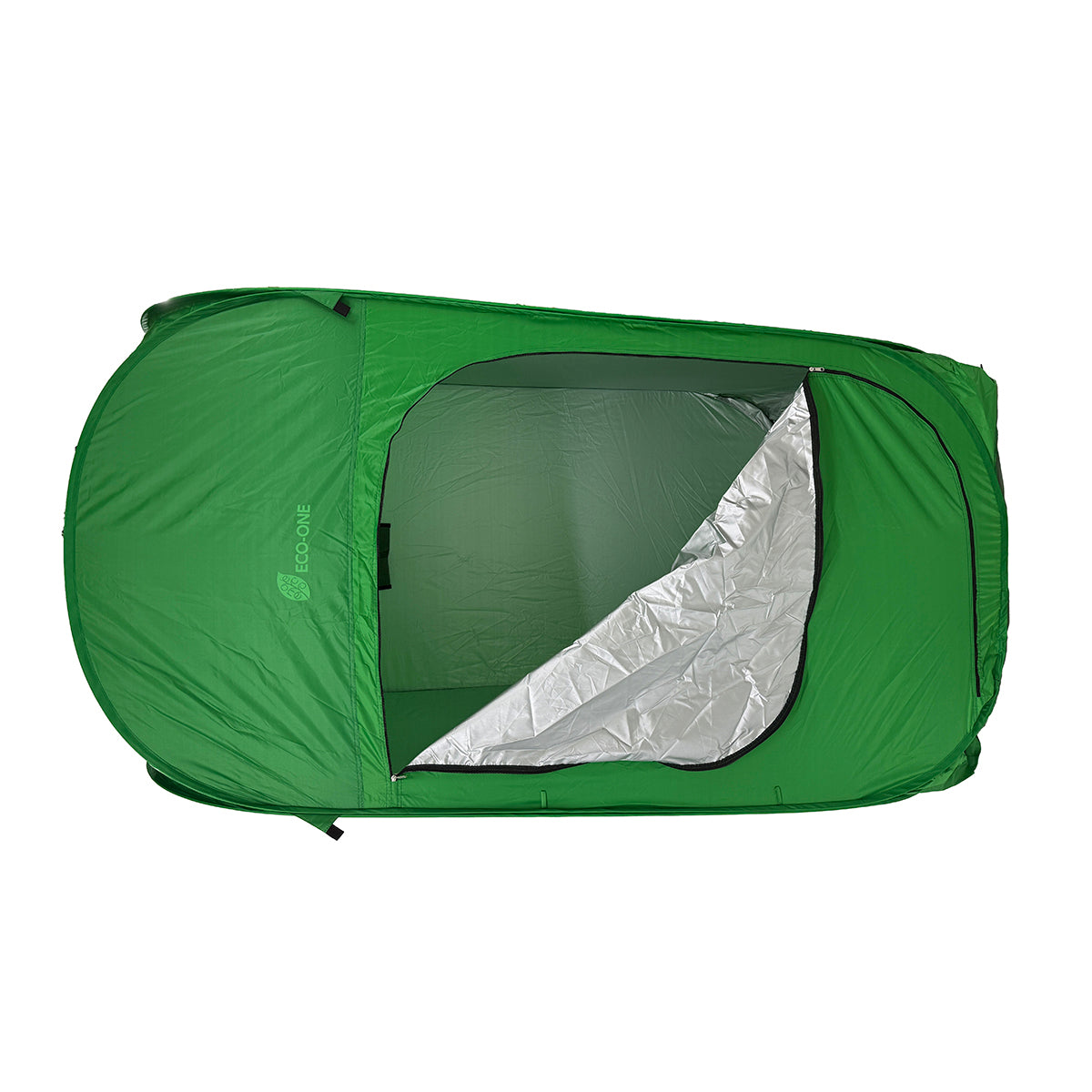 エコワン防災プライバシーテントセット 避難用品 ワイドテント – GREEN