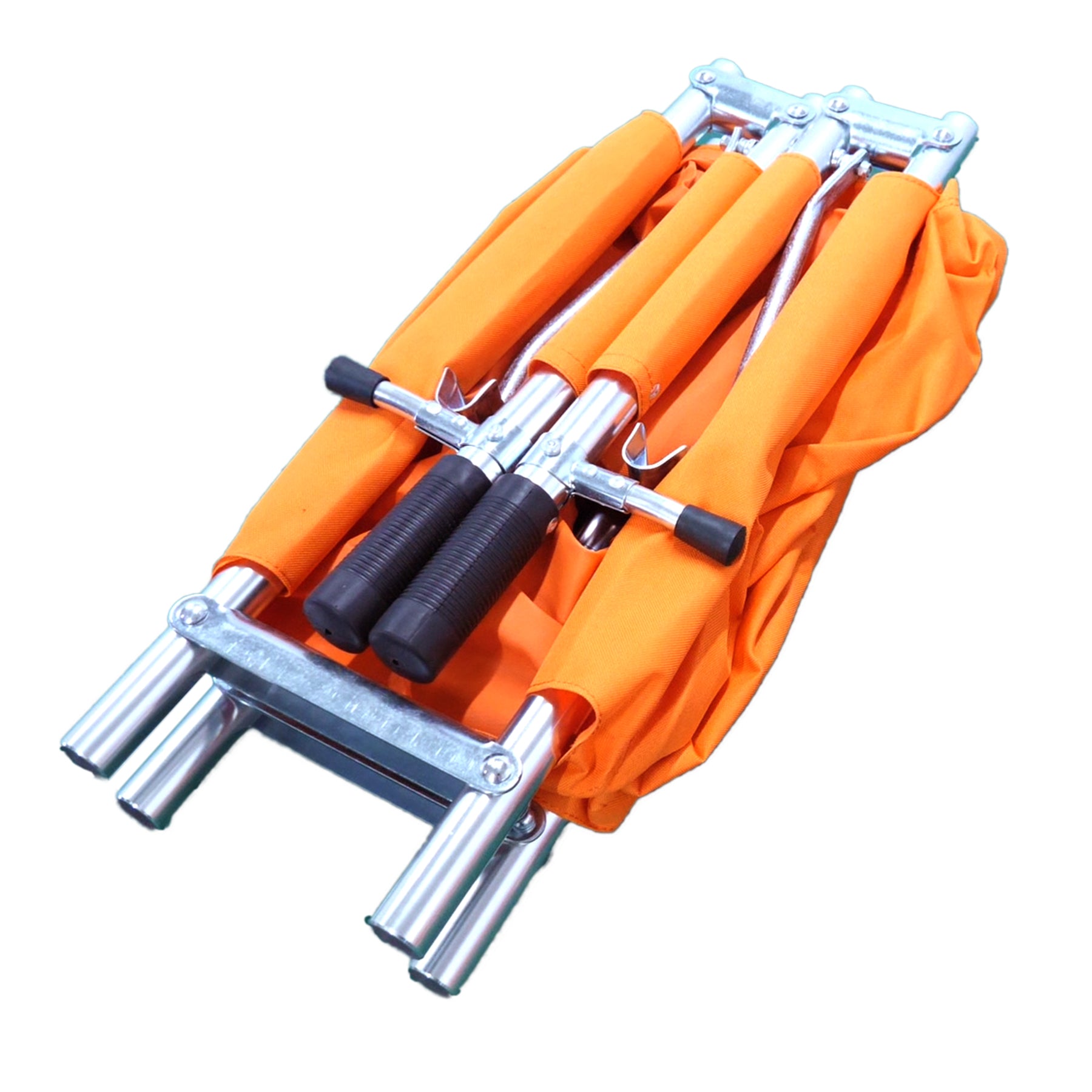 折りたたみ担架 – GREEN CROSS-select 工事現場の安全対策用品なら