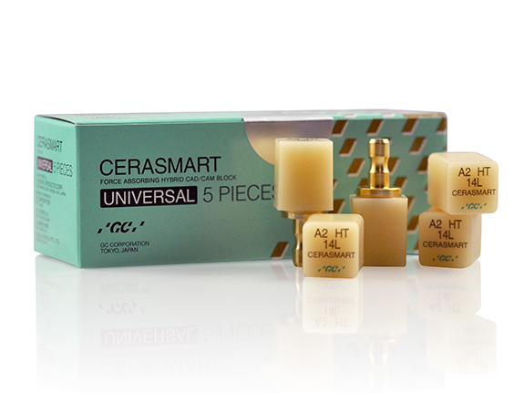 GCセラスマート CAD/CAM（300／プライム）A2・A3・A3.5・A4 CERASMART