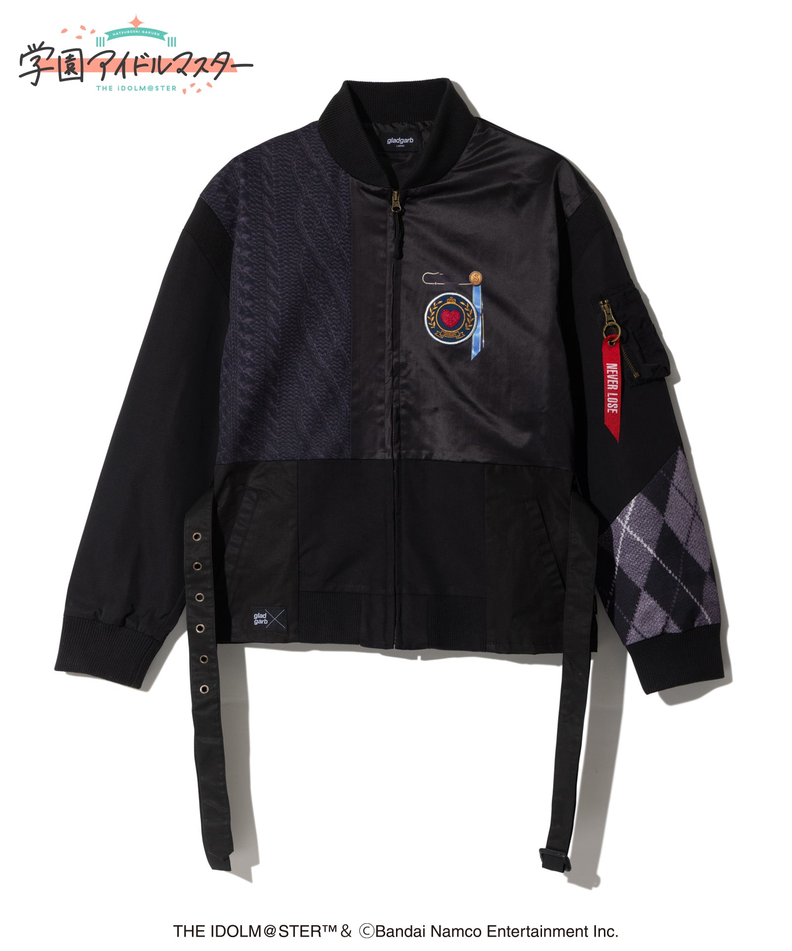 GG0425/IM01 : Saki Blouson / サキブルゾン | glamb Online Store