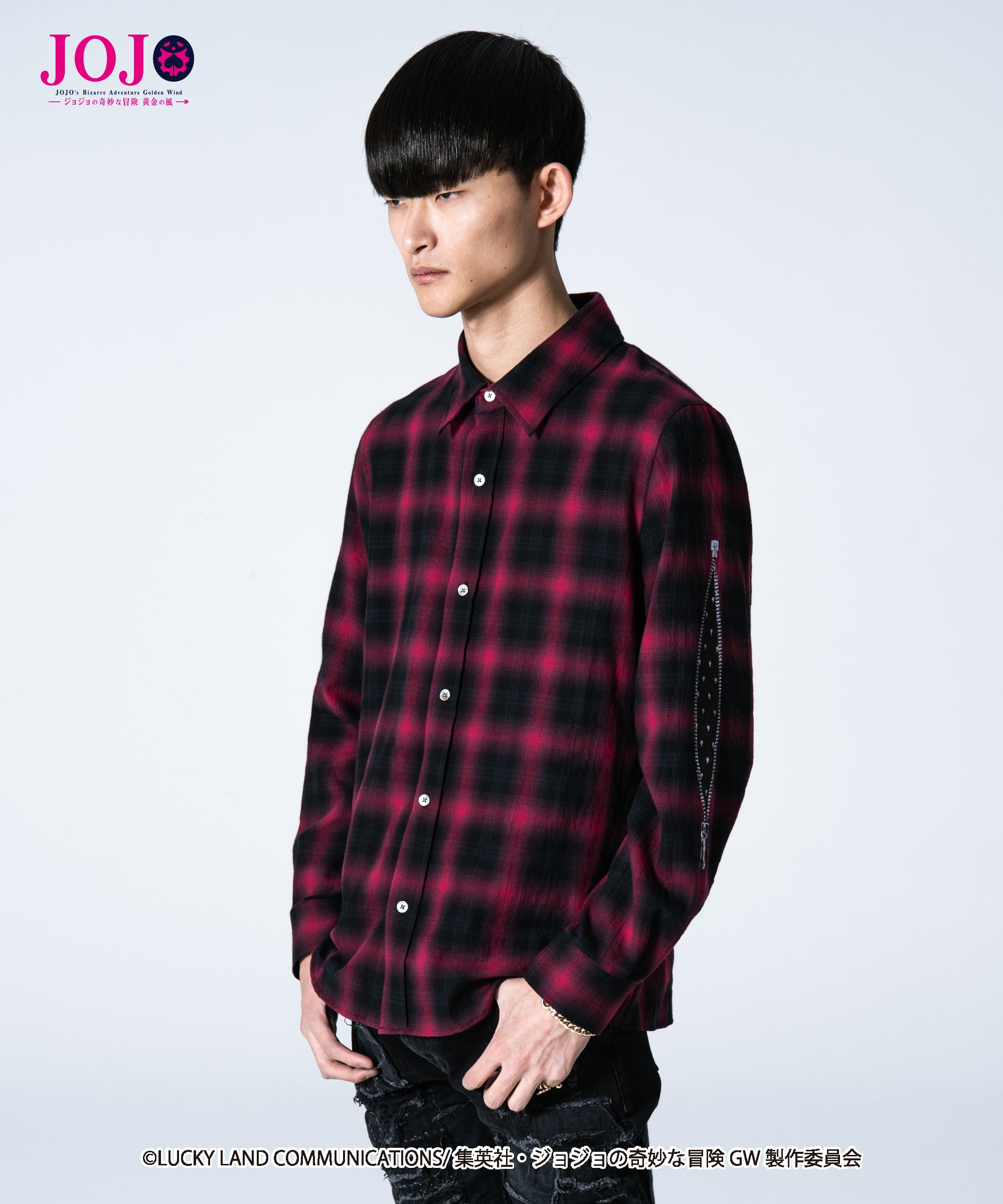 GB0119/JJ08 : Bruno Bucciarati's stand SH / ブローノ・ブチャラティ