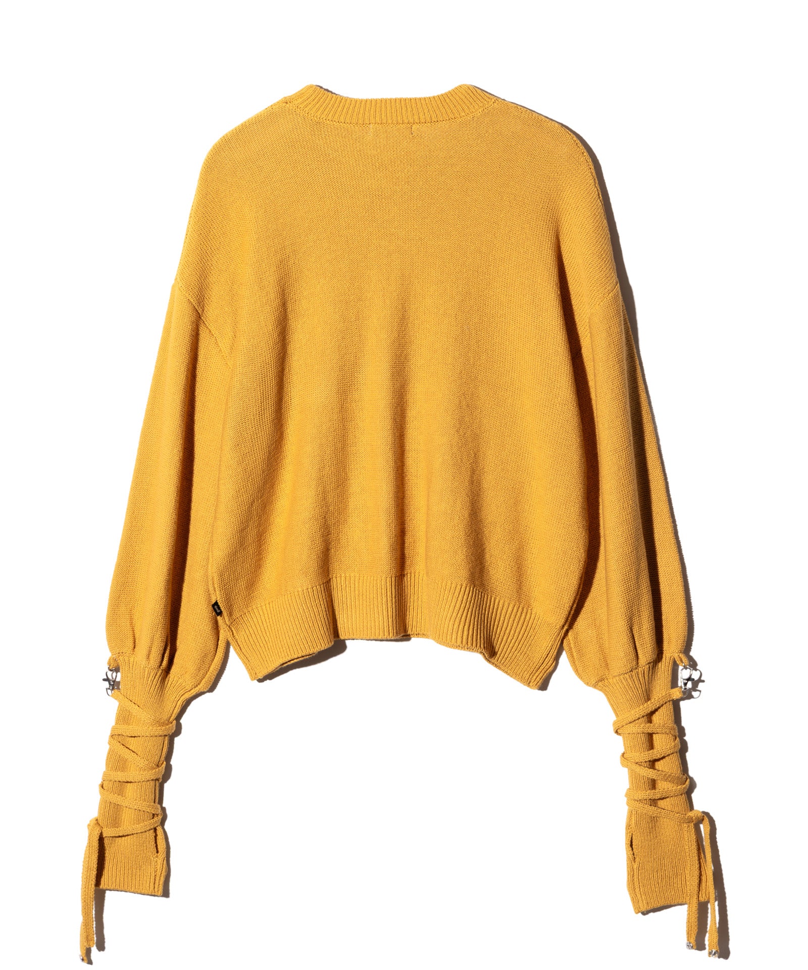 GB0126/KNT05 : Blow Creed Knit / ブロウクリードニット | glamb