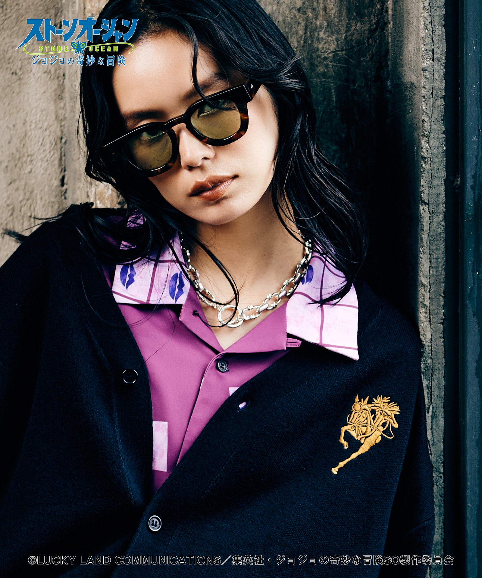 GB0325/JJ09 : M・I・H Cardigan | glamb Online Store | ブランド