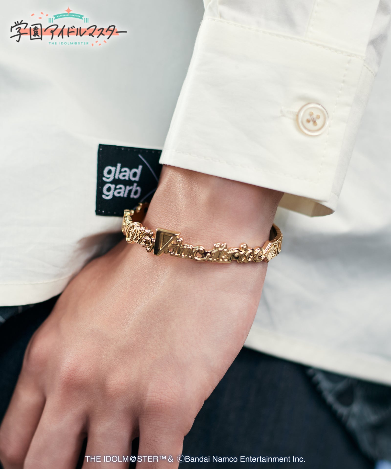 GG0425/IM06 : Saki Bangle / サキバングル | glamb Online Store