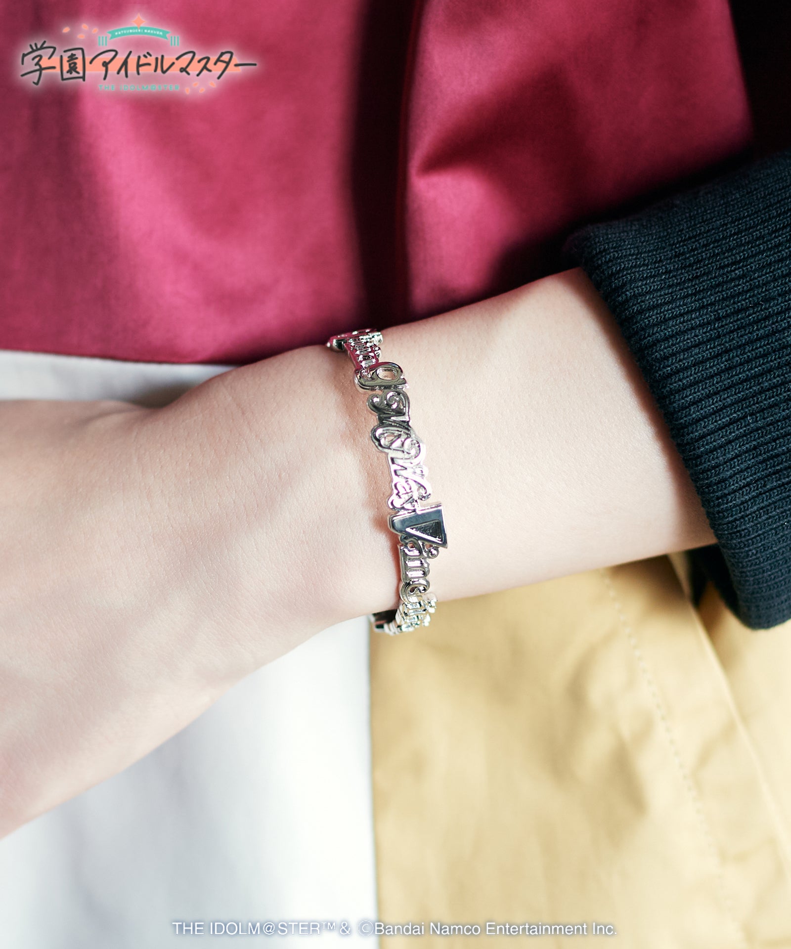 GG0425/IM06 : Saki Bangle / サキバングル | glamb Online Store