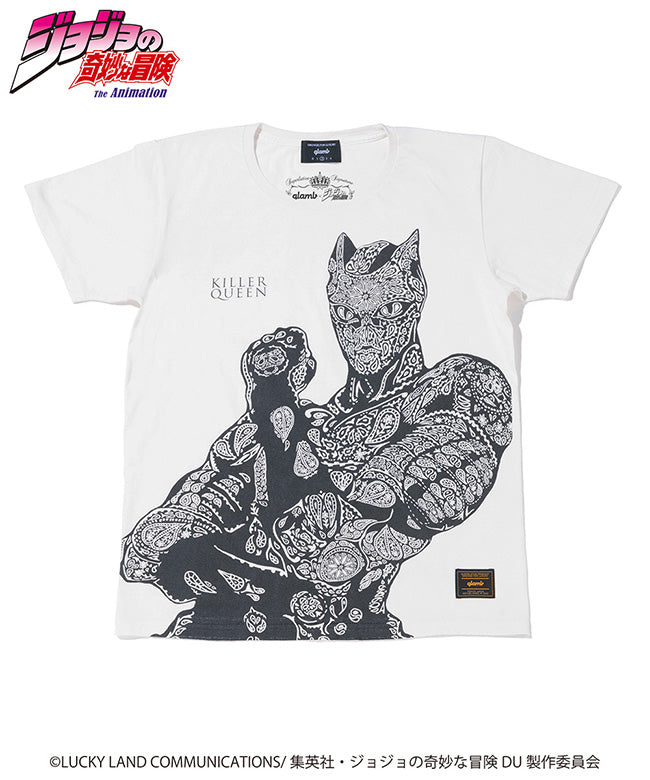 GB17SM/JJ02: Killer Queen T / Killer Queen T-shirt | glamb Online
