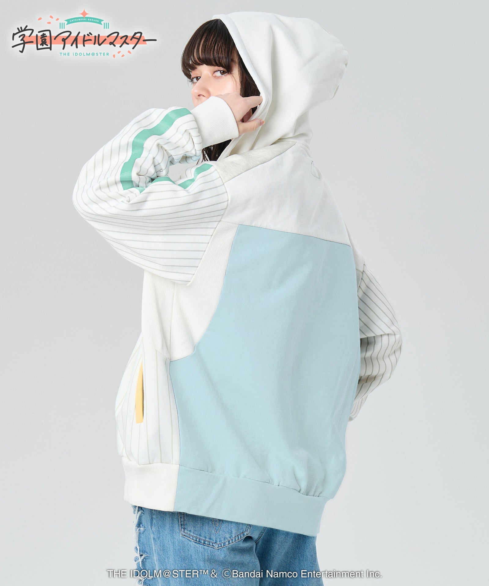 GG0125/IM04: Hiro Hoodie | glamb Online Store | ブランド