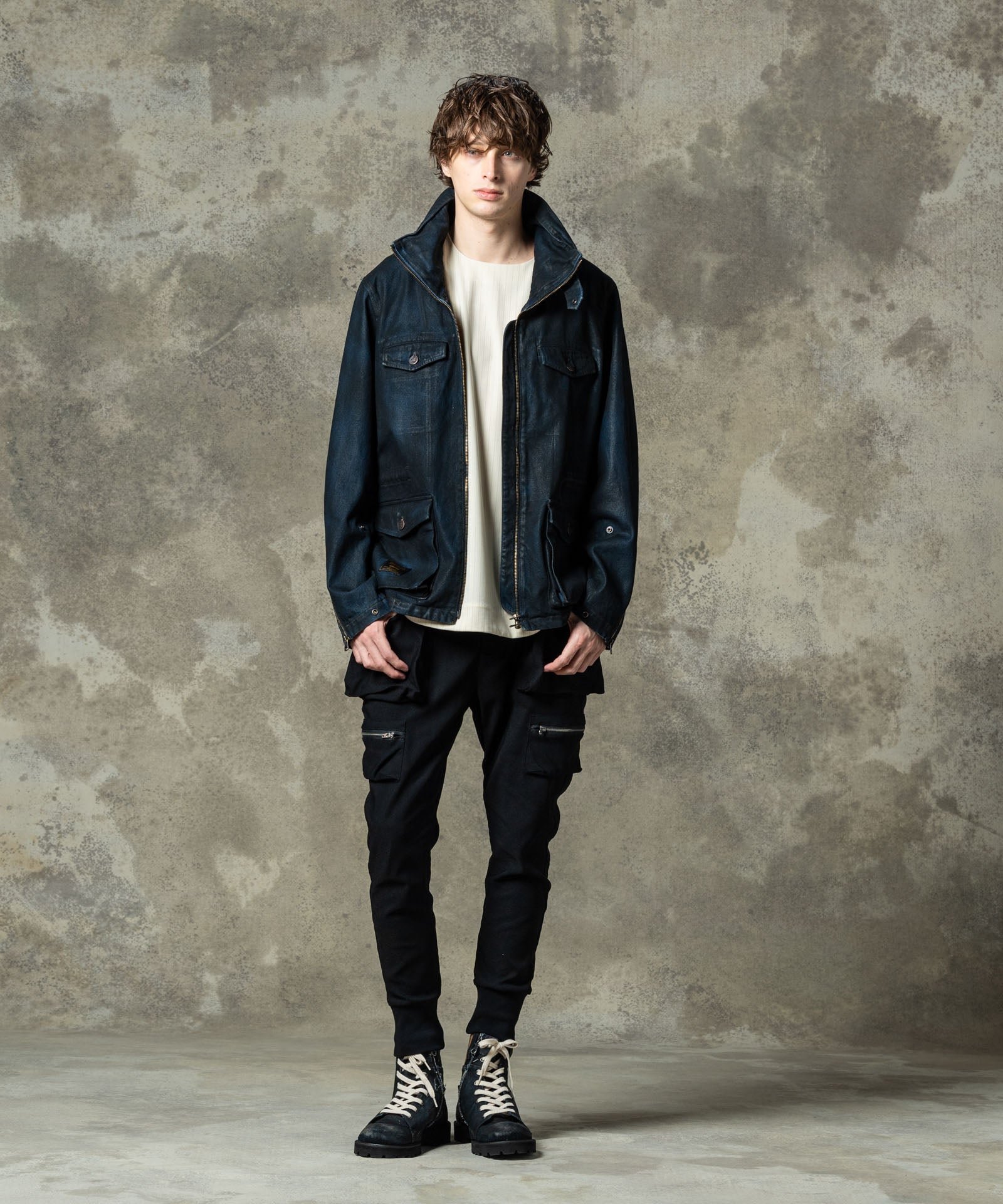 GB0125/JKT03 : STUNN M-65 / スタンM-65 | glamb Online Store