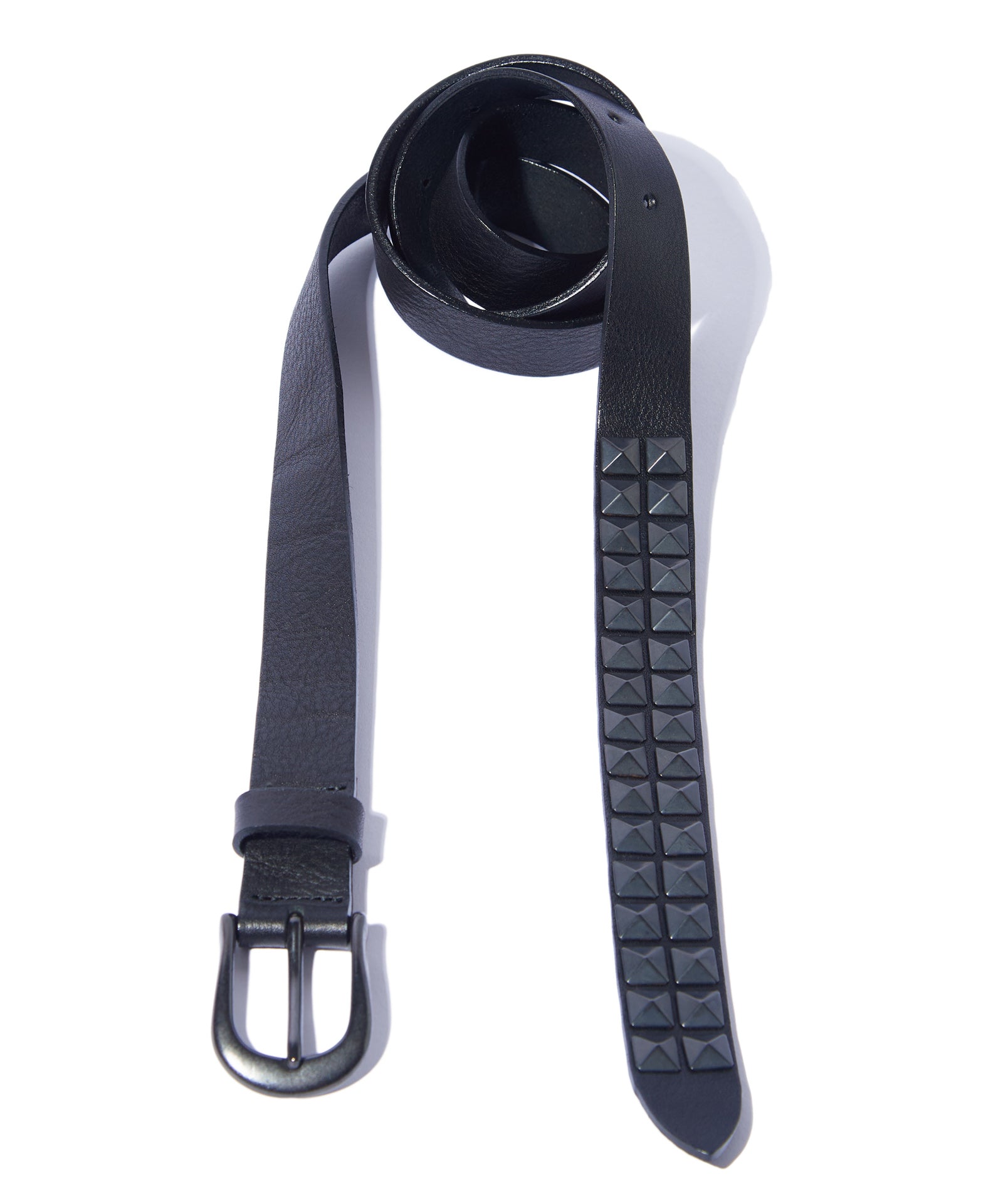 GB0125/AC07 : Punk Studs Belt / パンクスタッズベルト | glamb