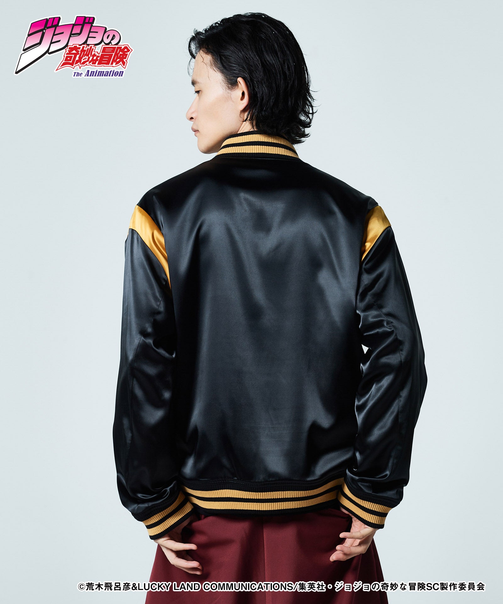 GB0224/JJ01 : Jotaro Jacket / 承太郎ジャケット | glamb Online