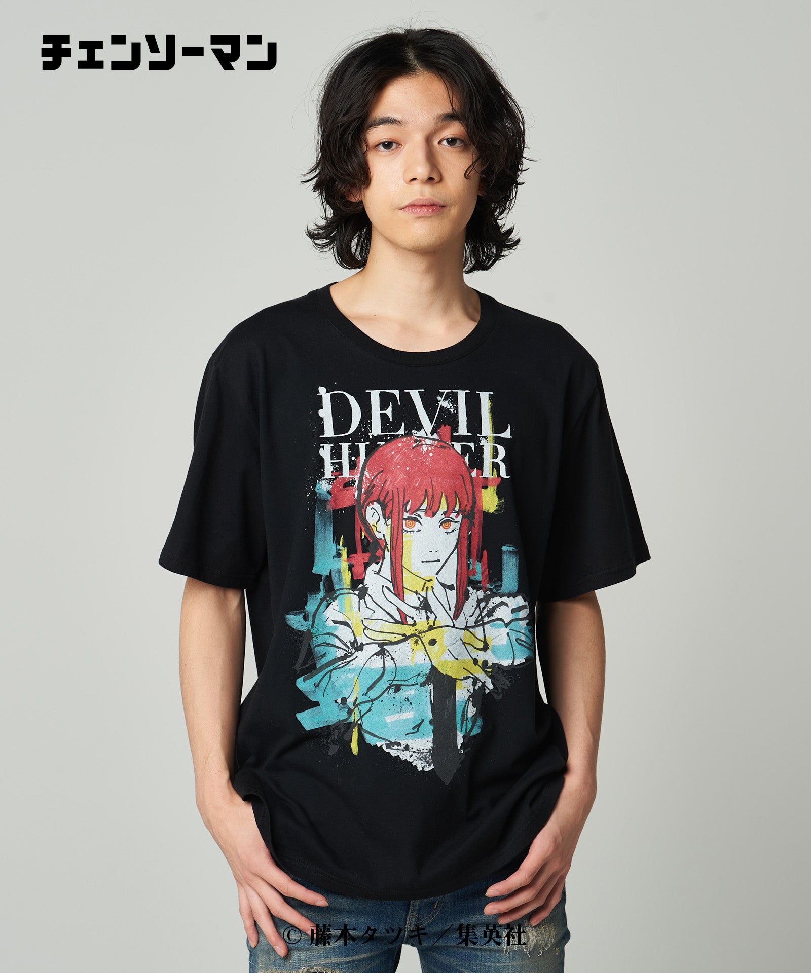 GB0122/CM05 : Makima T/マキマTシャツ | glamb Online Store