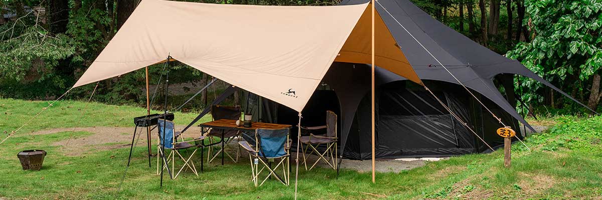 キャンプサイト | 【埼玉】秩父定峰清流キャンプ場​｜【リゾグラ