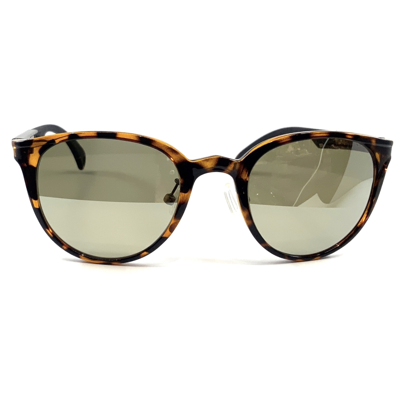 Zeque ゼクー サングラス Juno ジュノ F-1845 Brown Demi /TRUEVIEW