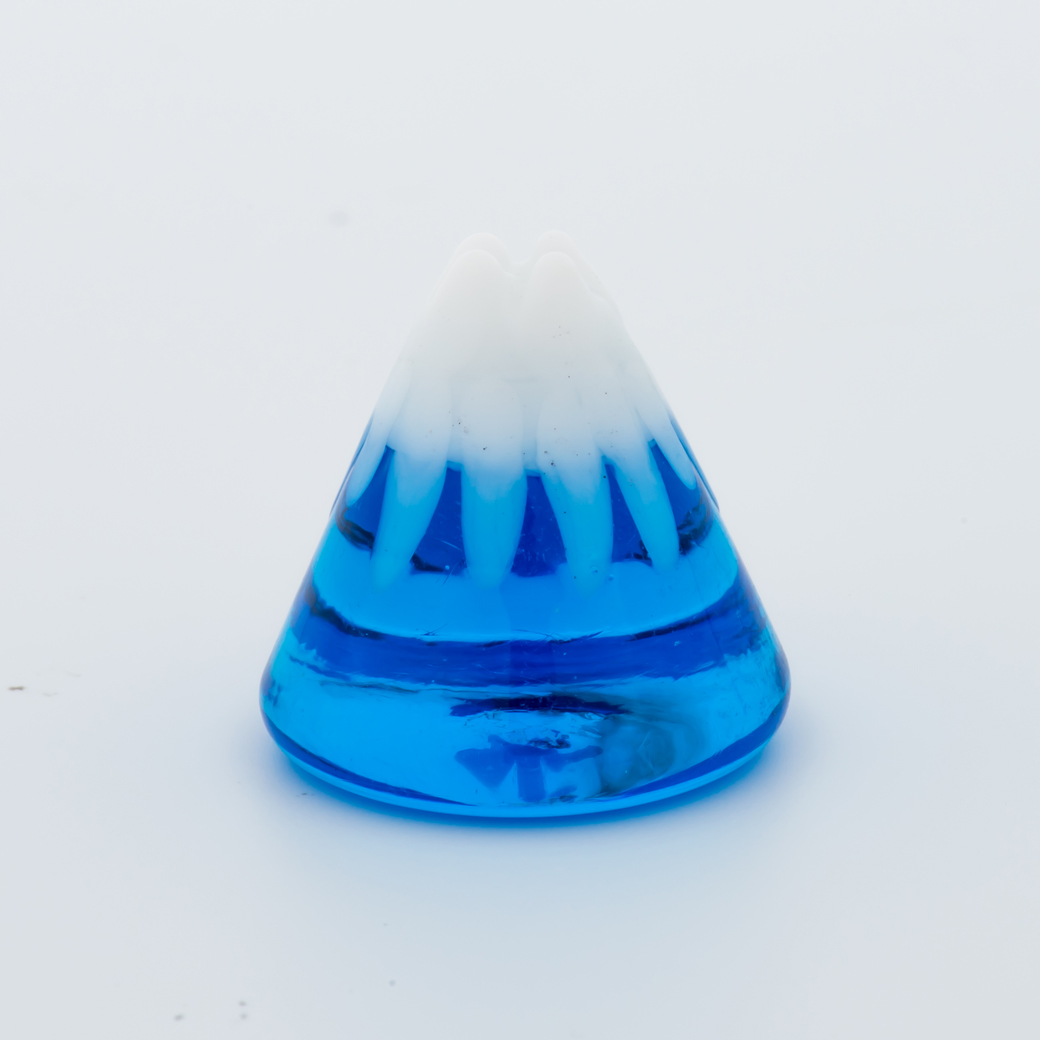 ガラス細工：富士山A LBのご紹介｜有限会社グラススクエア