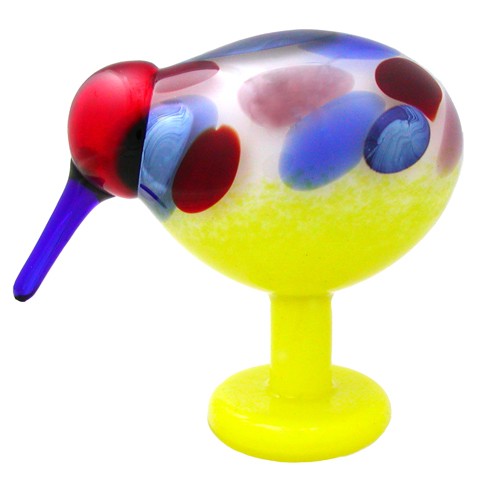 iittala Toikka Jeweled Kiwi - Discontinued Toikka Birds