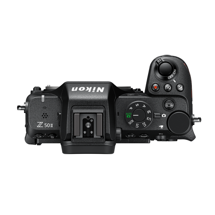 Nikon Z50 II Mirrorless Camera with 16-50mm & 50-250mm Lenses