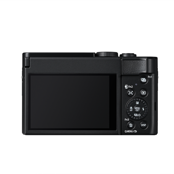 Panasonic Lumix ZS99 Digital Camera - Black — Glazer's Camera