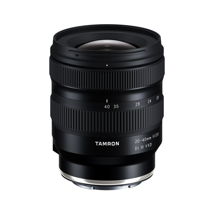 Tamron 20-40mm f/2.8 DI III VXD Lens - Sony E Mount — Glazer's Camera