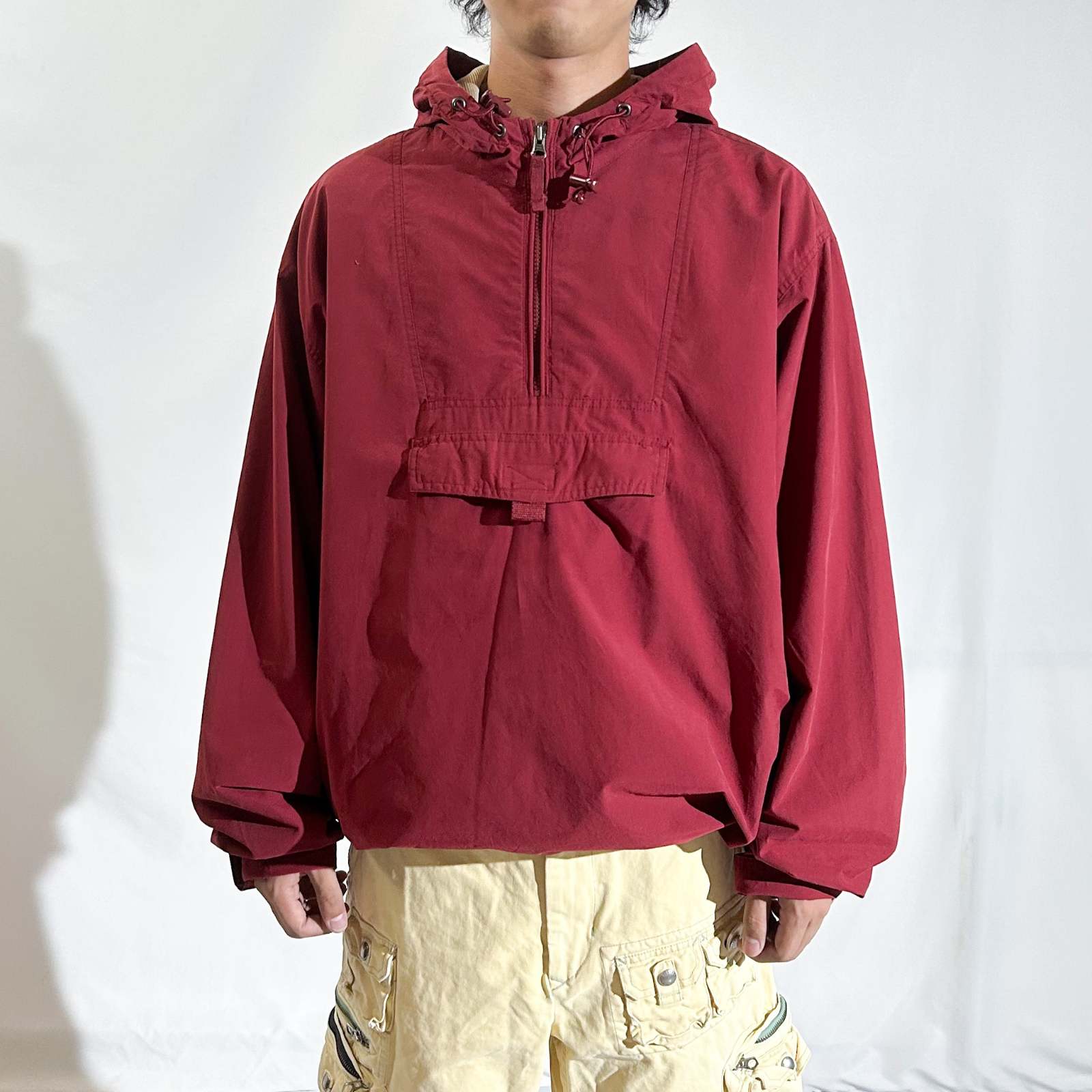 古着–00's OLD NAVY アノラック ジャケット – 【古着通販】Gleeful Web