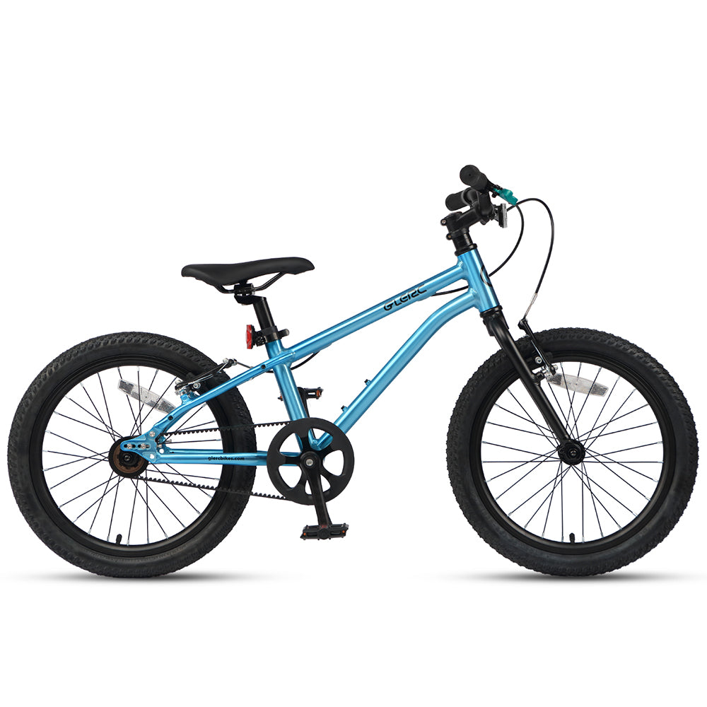 GLEARL 24インチ キッズバイク 青 GLEARL 24インチ キッズバイク 青