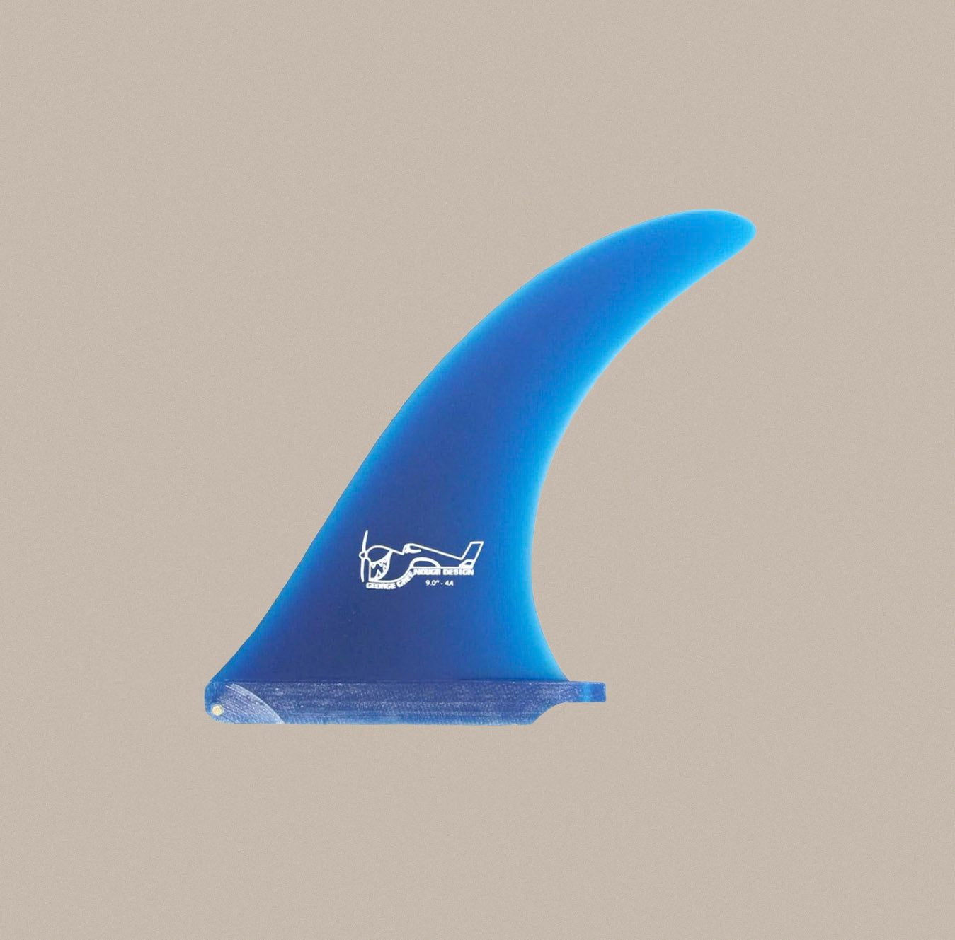 True Ames Greenough 4A Single Fin – Glide Surf Co