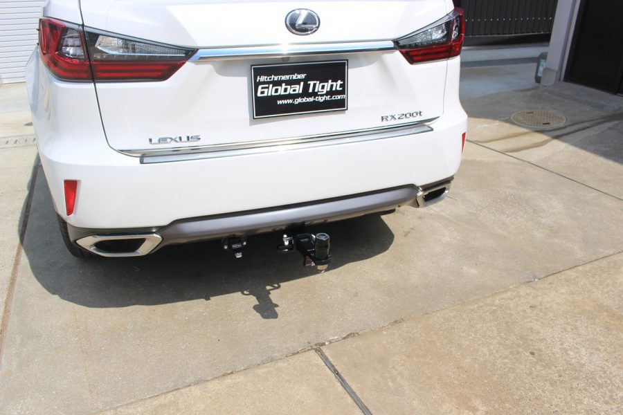 RX200T用ヒッチメンバー | 高強度ヒッチメンバー制作販売メーカーの