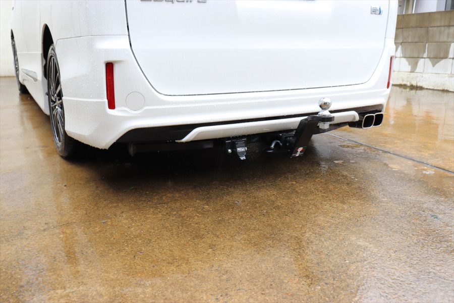 エスクァイア80系用ヒッチメンバー | 高強度ヒッチメンバー制作販売