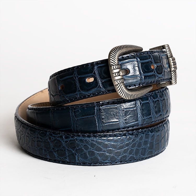 もっとオシャレに魅せる！リッチなベルト3選 globalstanceplus