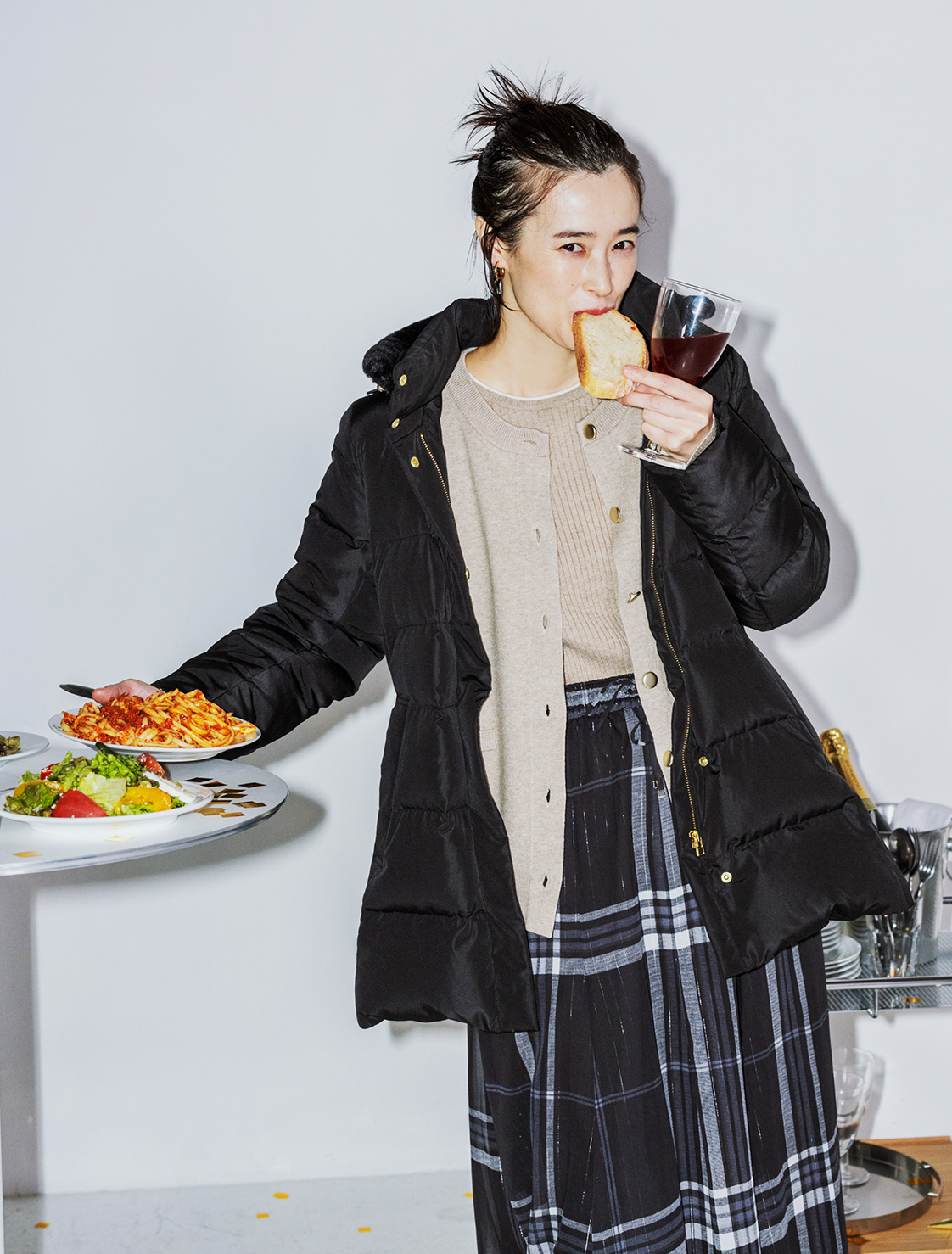 見た目も中身も優秀なアイテムしか欲しくないから あったかくてキレイ