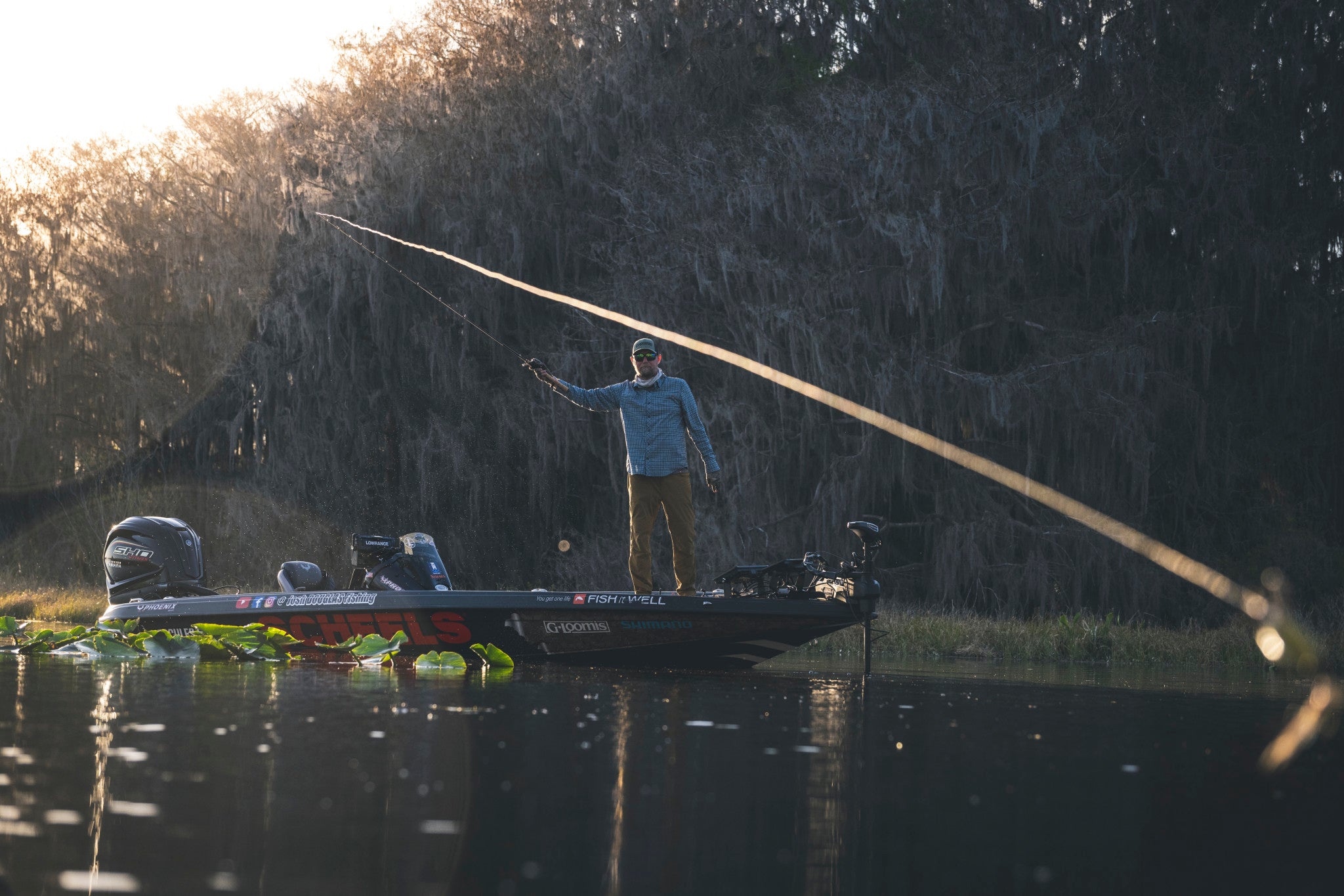 GLX MAG BASS – G. Loomis US