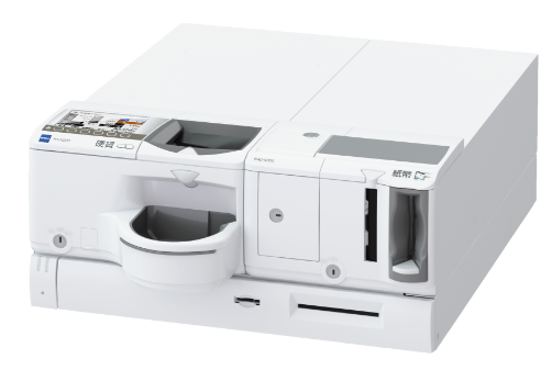 自動つり銭機を選ぶなら国内シェアNO.1”つり銭機”のパイオニア｜グローリー