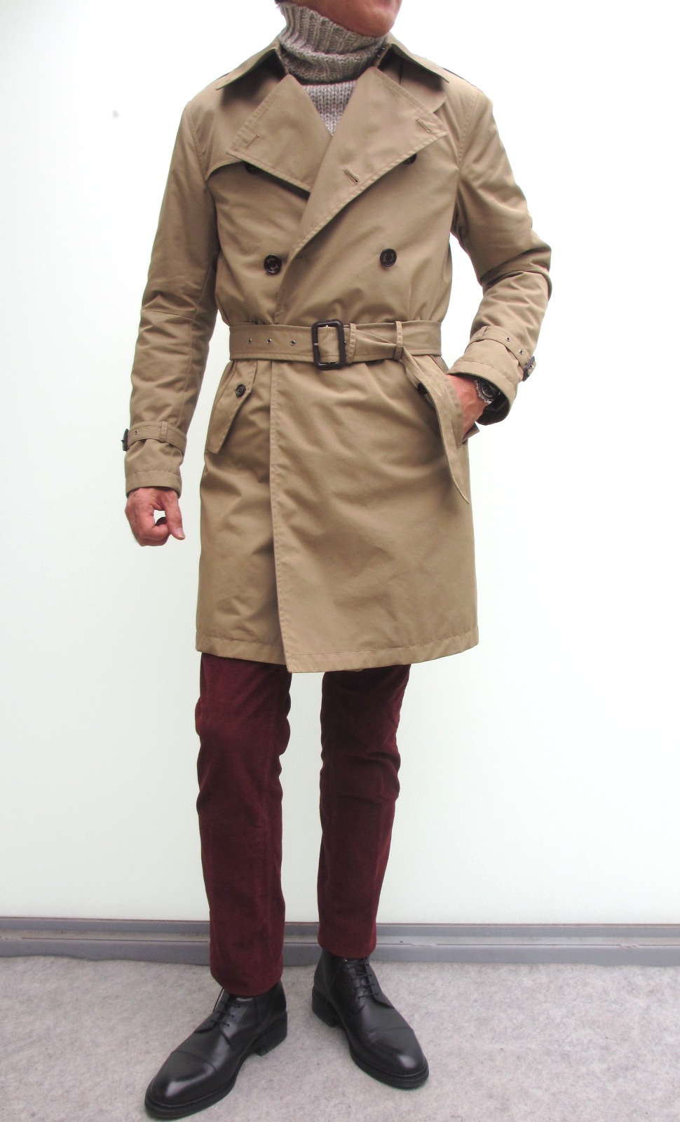 GLORYGUY & Cachette｜また一つ、クラス感のあるブランドが仲間入り