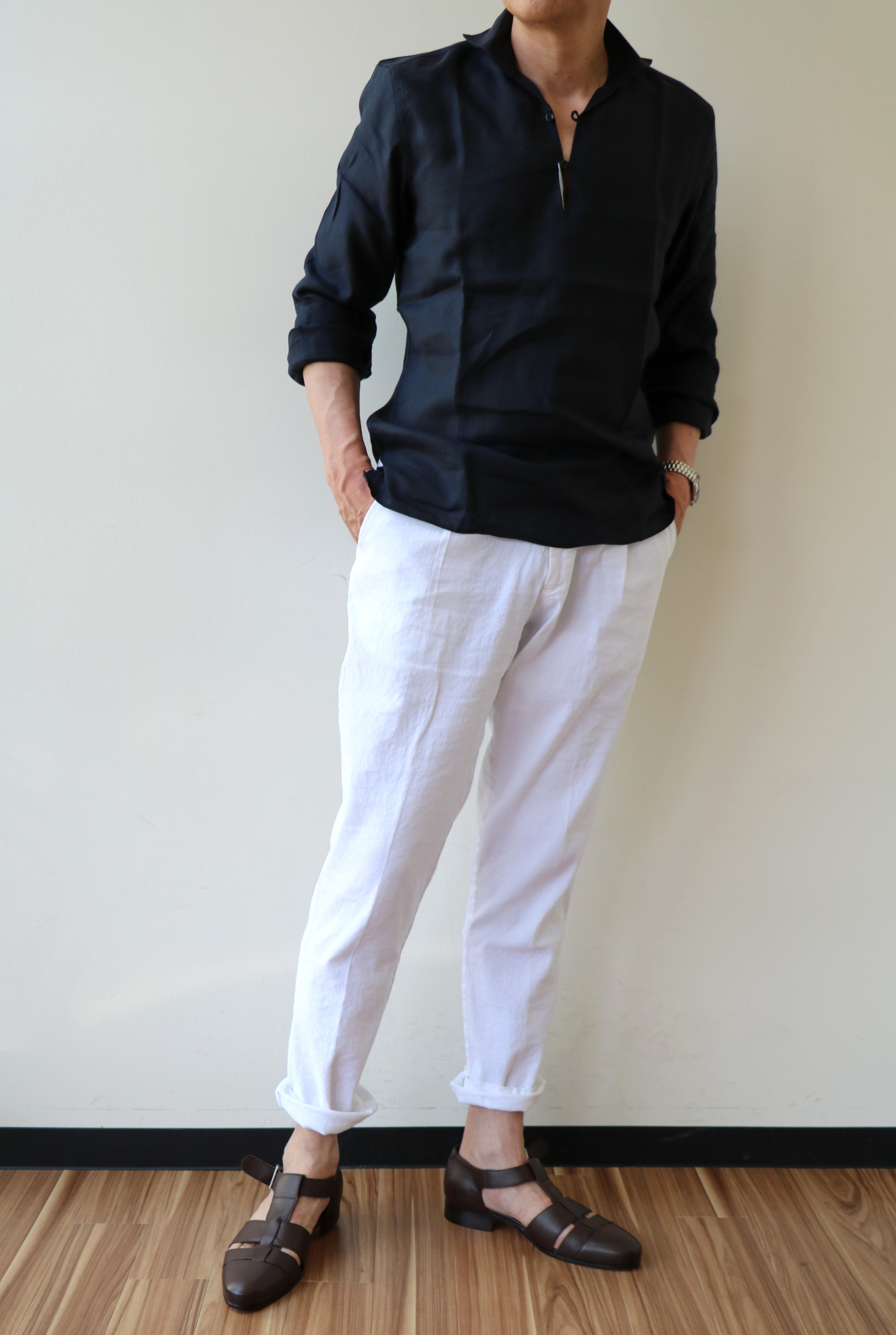 GLORYGUY & Cachette｜リゾートだけではなく、欲張りに着たい Massimo