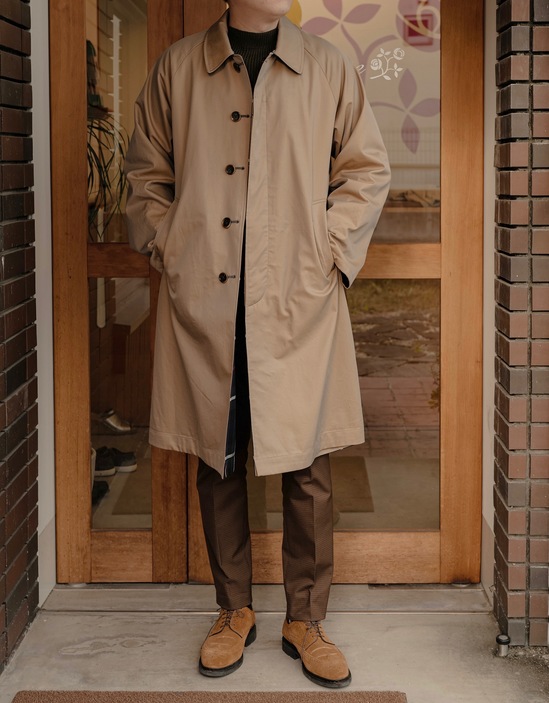 GLORYGUY & Cachette｜【Kinloch Anderson/キンロックアンダーソン