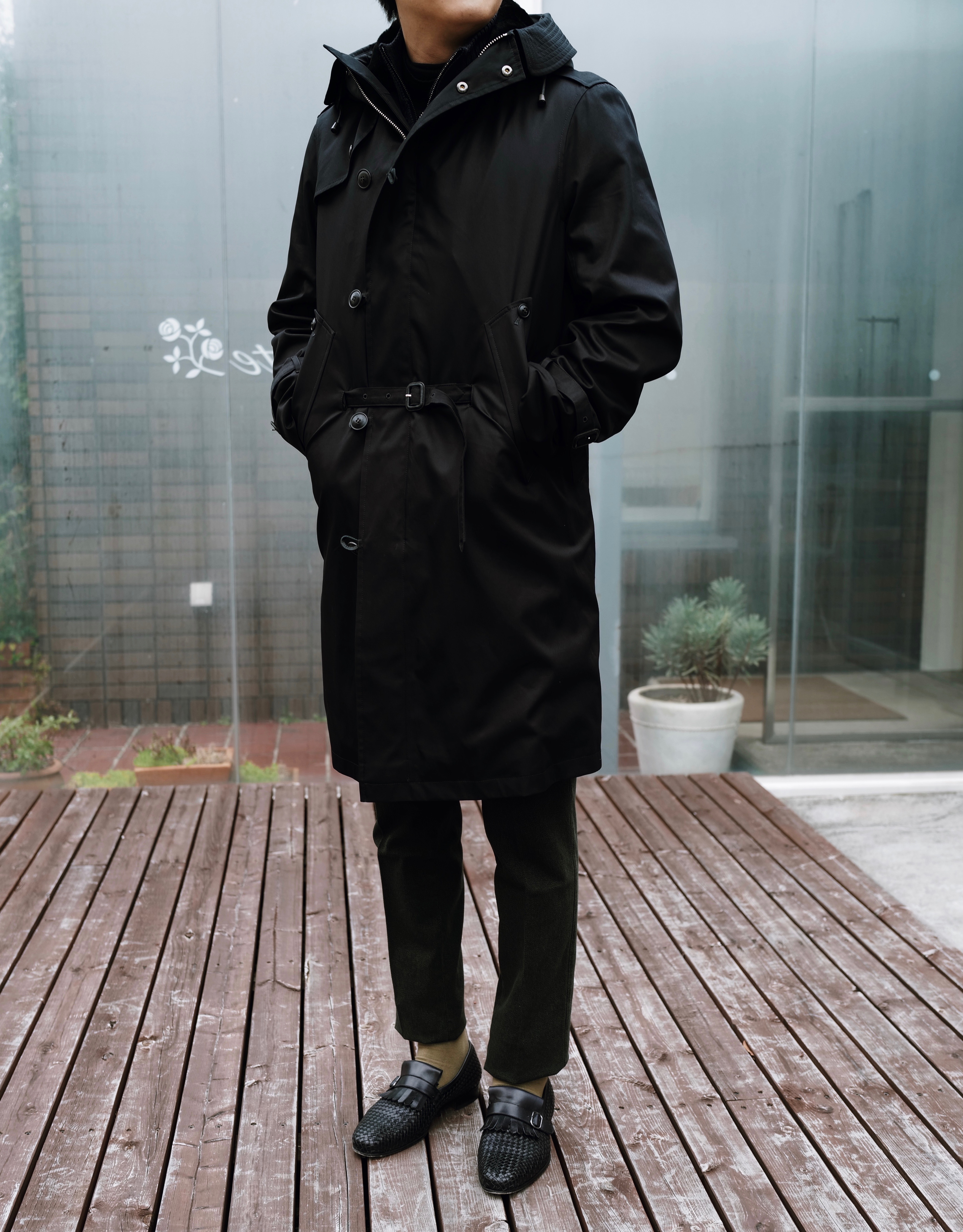 GLORYGUY & Cachette｜Cachette MEN'S