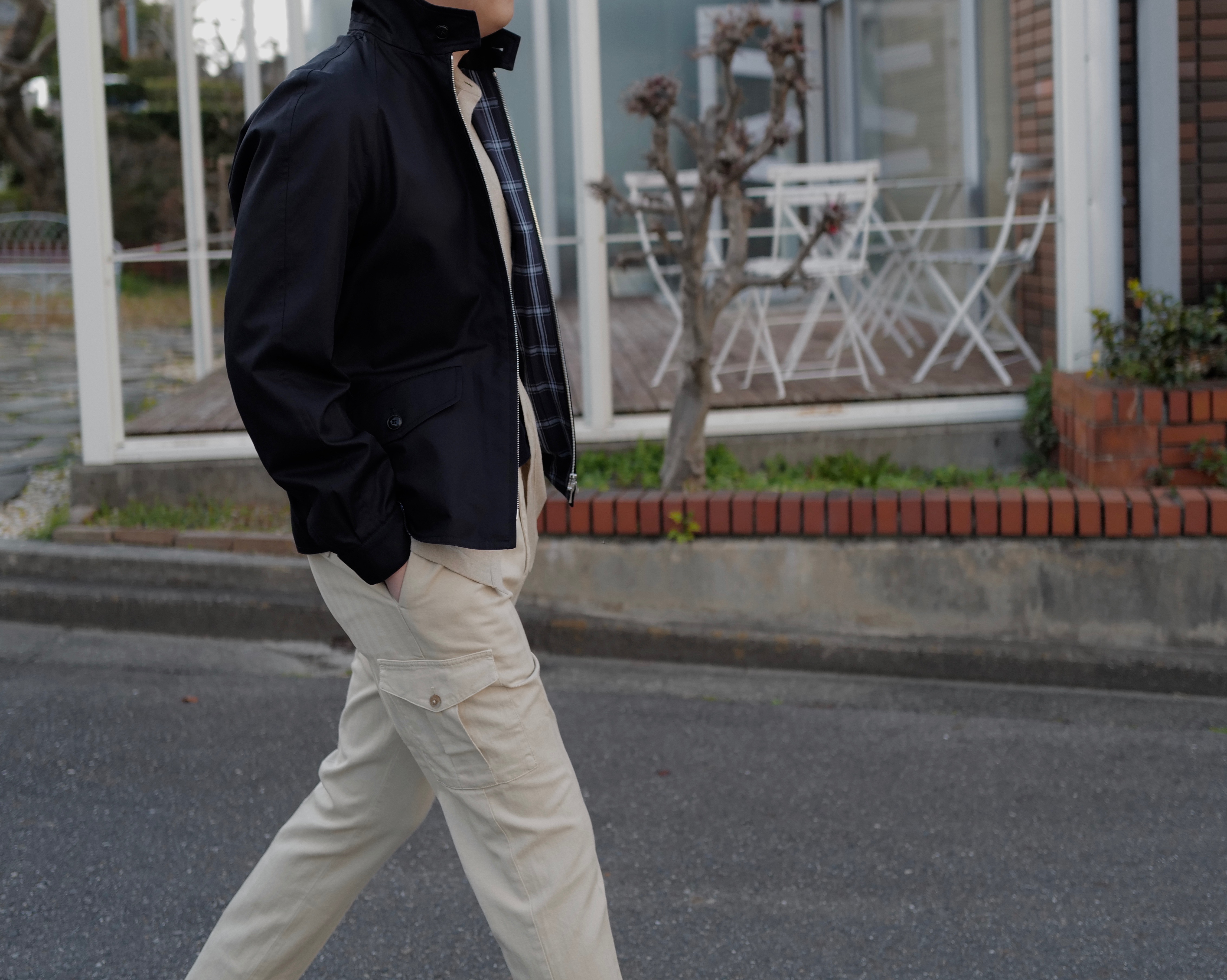 GLORYGUY & Cachette｜ベーシックなアウターで春らしい装いを楽しみま