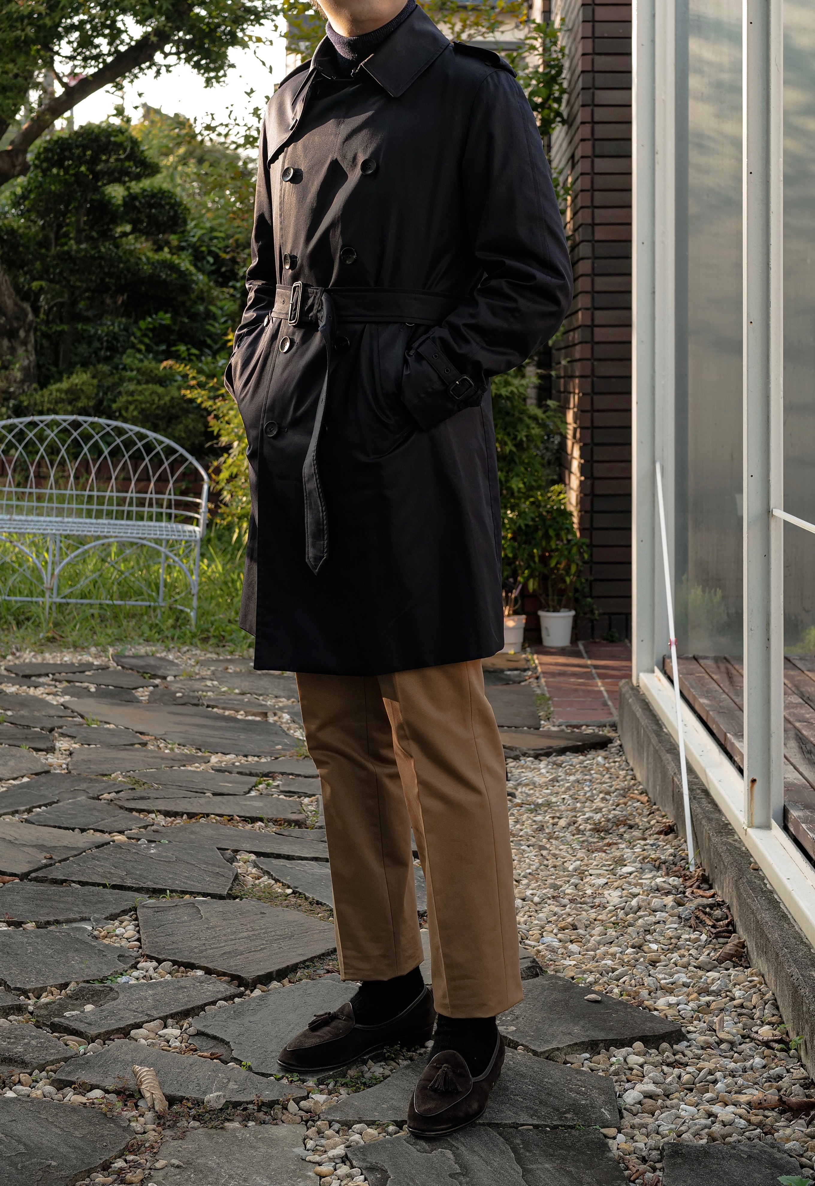 GLORYGUY & Cachette｜【GRENFELL/グレンフェル】から身に纏うだけで