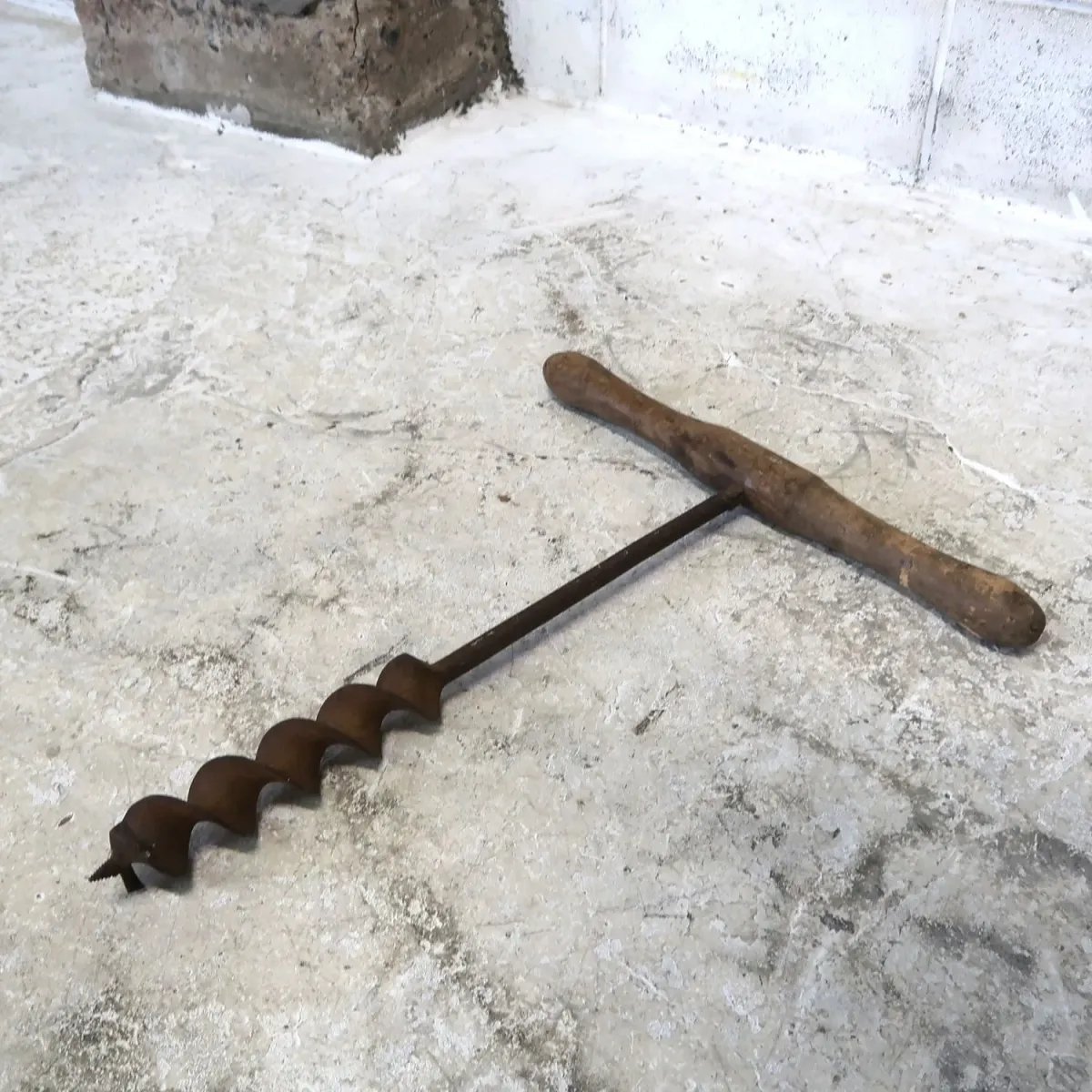 ビンテージ ハンドドリル ｜ glow ANTIQUES