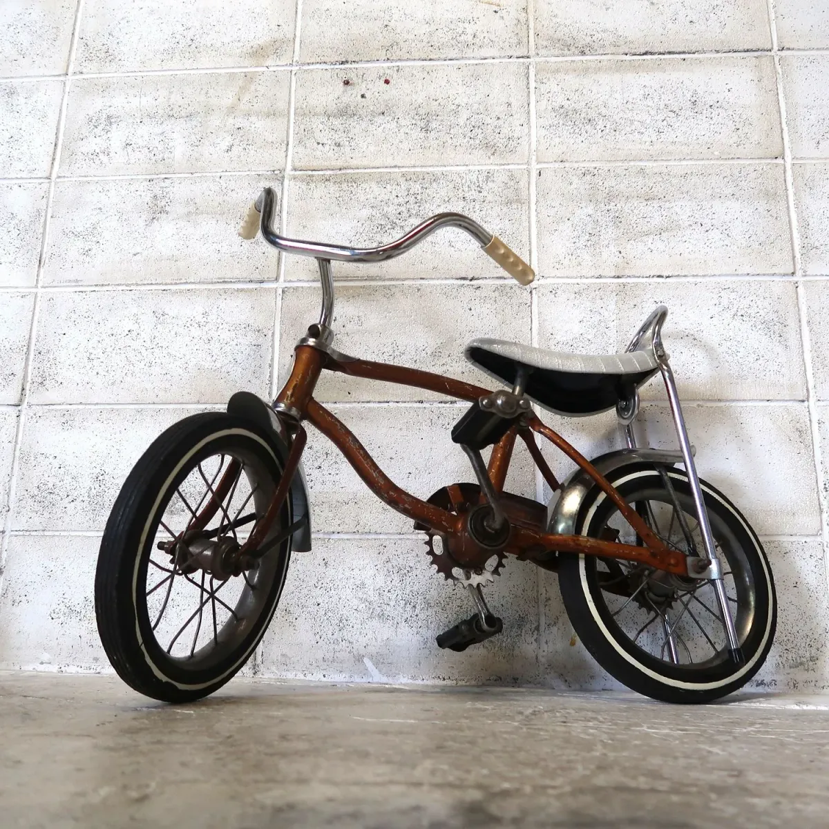 Schwinn ビンテージ 自転車 LIL TIGER ｜ glow ANTIQUES
