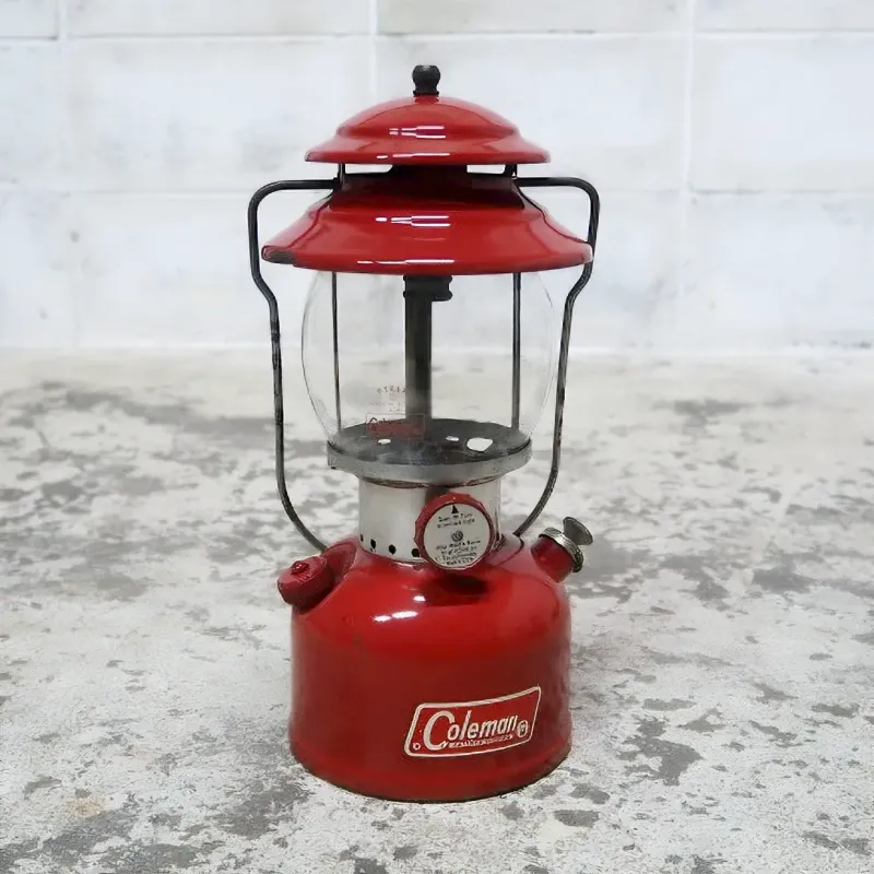 1976年製 コールマン ビンテージ ランタン 200A ｜ glow ANTIQUES
