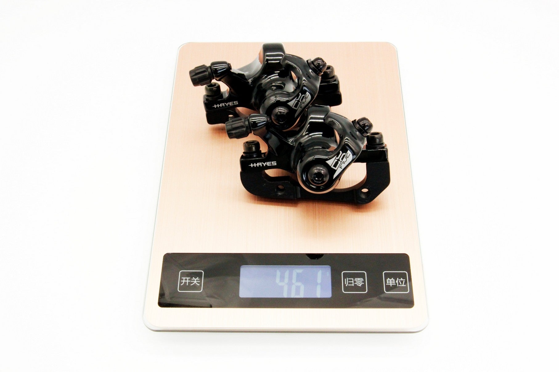 Hayes CX Five Cyclocross eBike Bicycle Mechanical Disc Brake