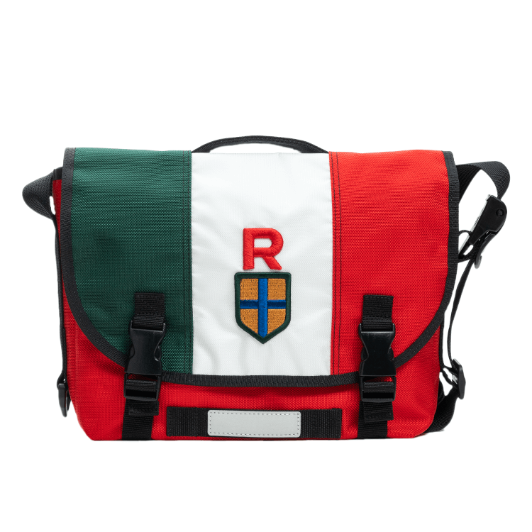 ジブリ美術館オリジナル サイクルバッグ ポルコ・ロッソ｜三鷹の森