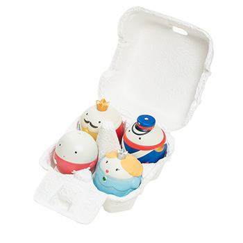 ART OF GHIBLI 魔女の宅急便 セルセットアップ 「海に浮かぶ街」｜三鷹